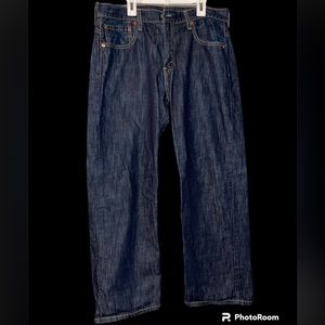 Men’s Levi jeans